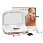 NEW Trophy Skin MicrodermMD At Home Microdermabrasion Anti-Aging & Acne Scar Kit