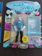 Star Trek Next Generation Mordock the Benzite Playmates 1993