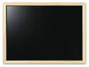Chalk/Black Board - Memo/Notice/Planner board - 60cm x 40cm