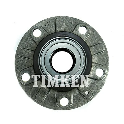 Fits 2010-2020 Volkswagen Golf FWD Wheel Bearing and Hub Assembly Rear Timken (for: Volkswagen)