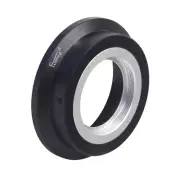 Lens Mount Adapter for M42 Screw Mount Lens to for Fujifilm GFX 50S 50R Camera