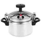 Small Pressure Cooker 3L Capacity Pressure Cooker Practical Pressure Canner DHS