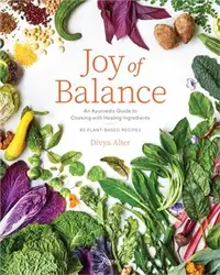 在飛比找三民網路書店優惠-Joy of Balance - An Ayurvedic 