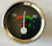 Fits Massey Ferguson 35 135 165 175 185 240 245 250 275 375 Ammeter Gauge 30 Amp
