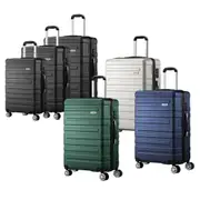 Mazam 1/3PCS Luggage Suitcase Trolley Set Travel TSA Lock Storage Hard Case