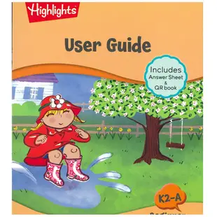 Highlights Storybook Collection: Level K2, Set A 盒裝書 (6本)