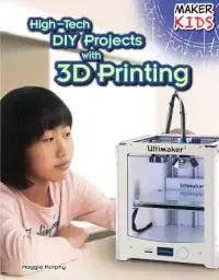 在飛比找博客來優惠-High-Tech DIY Projects With 3D