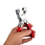 Sets Snap Fasteners Kit Tool Metal Snap Buttons Rings with Fastener Pliers Press