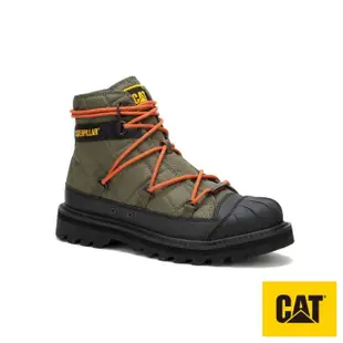 【CAT】OMAHA ALT LACE 復刻系海軍靴 橄欖綠 男款(CA111316)