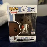 UNC Michael Jordan Funko Pop
