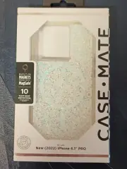Case-Mate Twinkle Diamomd Case with MagSafe for iPhone 14 Pro (6.1" Pro |2022)