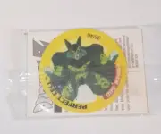 Dragon Ball Z 2000 Tazo Disc Dizk Series 1 Perfect Cell 36/40 Sealed Rare (#69)