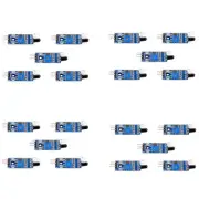 20pcs IR Infrared Obstacle Avoidance Sensor Detect Module for Arduino Car Robot