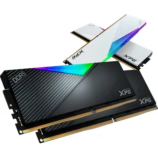 ADATA威剛 Lancer RGB 16GBx2 DDR5 XMP EXPO雙參數/桌機記憶體/原價屋