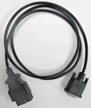 OBD2 OBDII Main Data Cable for Actron ET3420-HD Scan Tool Code Reader Scanner