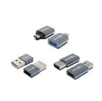 在飛比找松果購物優惠-POLYWELL USB 2.0 Type-A轉Type-C