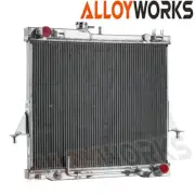 Radiator For HOLDEN RODEO RA 03-07/Colorado Rc 08-16 ISUZU DMAX 2007-2012 3L (for: Isuzu)