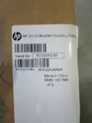 HP 6PA32AV#ABA 2013 UltraSlim Docking Station EliteBook pc computer laptop New