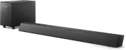 Philips B5306 2.1-Channel Soundbar with Wireless Subwoofer & HDMI ARC Support™