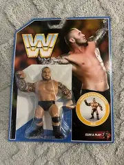 WWE Retro Mattel Randy Orton Series 9 Action Figure WWF Hasbro Style