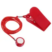 0.75''Universal Treadmill Magnet Safety Key,Treadmills Key Replacement Round