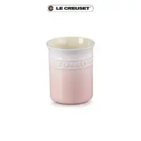 在飛比找momo購物網優惠-【Le Creuset】瓷器鏟座1.1 L(貝殼粉)