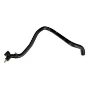 Gates Lower Radiator Hose for Skoda Octavia 1Z5 1Z3 II 1.6L BSE 05-13 With AC
