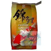 在飛比找蝦皮購物優惠-福壽 胚芽錦鯉飼料5kg 中粒 特價