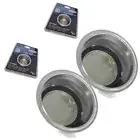 Delonghi Ec331 Ec680 Ec685 850 Coffee Pod Filter 2 Cup Automatic Machines 2 Pack