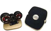 Drift Skates, Portable Roller Skate Deck Split Skateboard, High Rebound Skate, Outdoor Sliding Teens Adults Birthday Gift