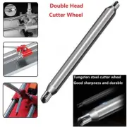 Tile Cutter Replacement Wheel Porcelain Replacement Scoring Silver Sturdy