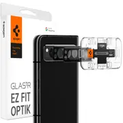 SPIGEN Google Pixel Fold Lens Protector, Genuine EZ Fit Optik Glass 2PCS for Google