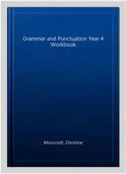 Grammar and Punctuation Year 4 Workbook, Paperback by Moorcroft, Christine, B...