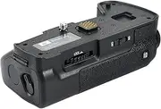 DSTE Replacement for Pro DMW-BGG1 DMWBGG1 Vertical Battery Grip Compatible Panasonic Lumix DMC-G80 DMC-G85 G80 G85 Digital Camera as DMW-BLC12