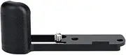 JJC RX100 VII Metal Hand Grip Bracket for Sony RX100 VII RX100VII RX100M7 Accessories Including a Screwdriver for Easy Installation