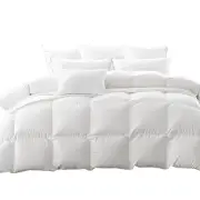 All Season Goose Down Feather Filling 700GSM - Queen