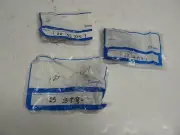 LOT OF 70 NEW SWAGELOK SS-813-1 STAINLESS STEEL FERRULES FRONT 1/2" TUBE