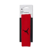 在飛比找蝦皮商城優惠-Nike Jordan DRI-FIT 紅黑 單色頭帶 運動