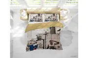 3D Pexels Basketball Star Player Sports Quilt Cover Set Bedding Set Duvet Cover Pillowcases LXL