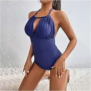 One Piece Swimsuit Swimwear Women Body Suits Push Up Bathing Suit Piecework Beach Swim Pool Female Swimming Suit