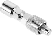 Yardwe Crank Puller Installation Tool Bike Crank Arm Removal Kit for Indoor Cycling Bike