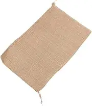 TOGEVAL Outdoor Party Games Potato Sack Races Boys and Girls Sack Race Bags BBQ Party Accessory Reusable Burlap
