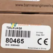 1pc New BANNER T30UXUAQ8 ultrasonic proximity Sensor