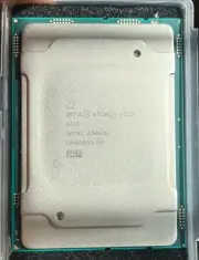 INTEL XEON GOLD 5215 SRFBC TEN 10 Core 2.50GHz 13.75MB LGA3647 CPU PROCESSOR