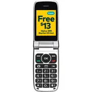 Optus X Flip each