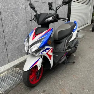 雷霆特仕版/雷霆/KYMCO/二手機車/155cc/可分期