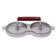 Hamburger Patty Press Round Patty Press Model Hamburger Patty Baby Rice9550