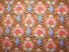 Kaffe Fassett STRIPED VASE GP55 OCHRE 19” half yard 2 available original issue