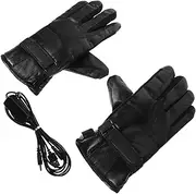 [BUGUUYO] Heating Gloves for Winter Power Touchscreen Warmth Retention Versatile Design
