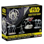 Star Wars: Shatterpoint - Appetite for Destruction Squad Pack Atomic Mass Games